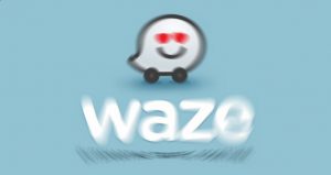 Tráfico con Waze 
