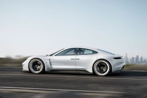 Carros eléctricos Porsche