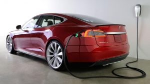 Carros eléctricos Tesla