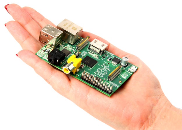 Raspberry Pi: Un microcomputador económico para tus ...