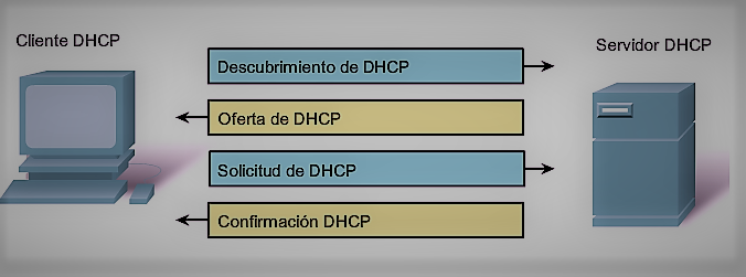Protocolo Servidor DHCP