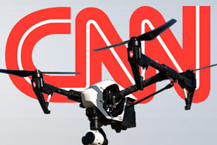 Drones para el periodismo