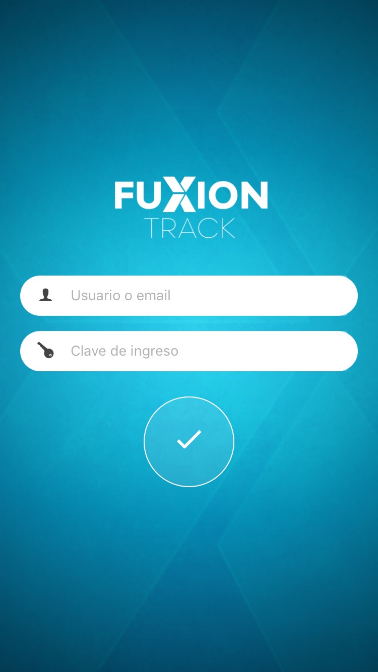FuxionTrack Aplicación móvil para Logística