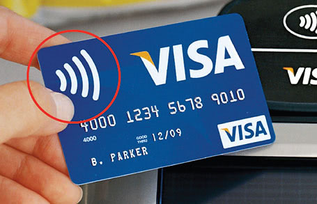 Tarjeta de Crédito RFID