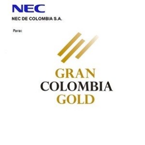 Gran Colombia Gold