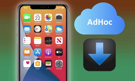 Adhoc iOS applications