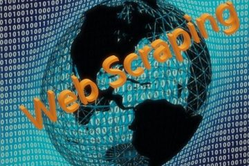 web scraping