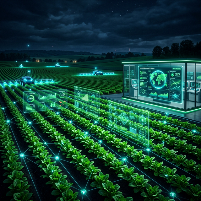 AgTech & Inteligencia Artificial