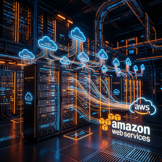 Amazon AWS & Cloud