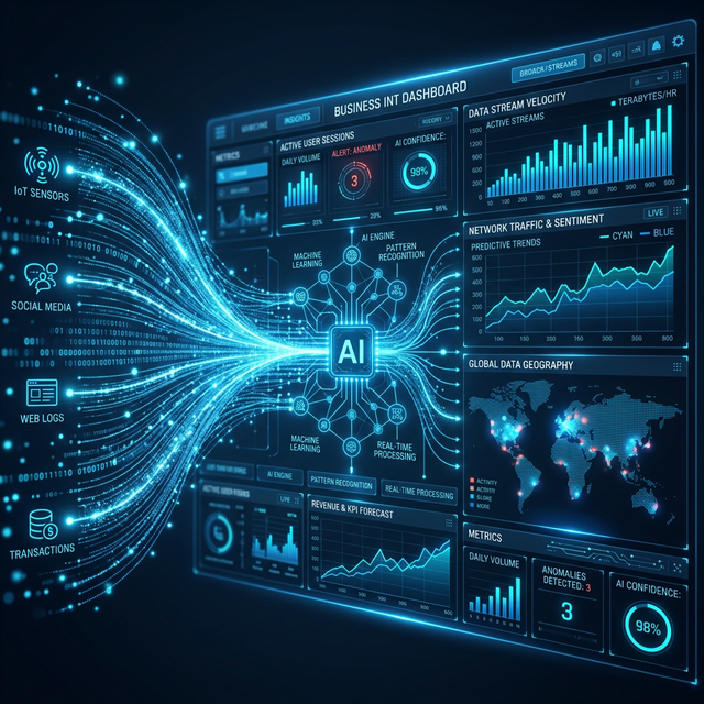 Big Data & Analítica
