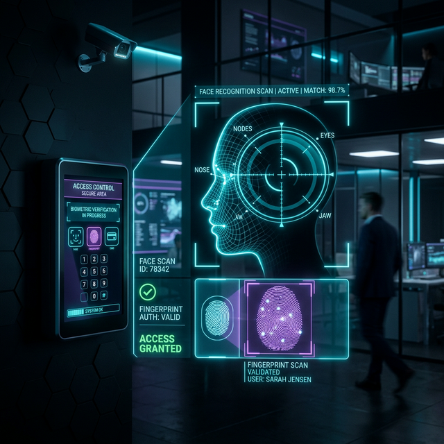 Integración y Biometría