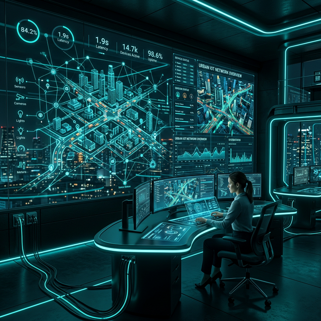 Xpress IoT Cloud Platform