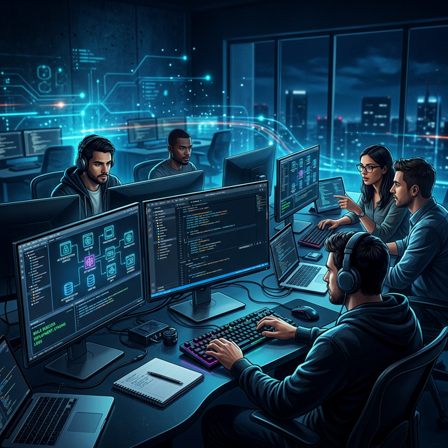 Desarrollo de Software a la Medida