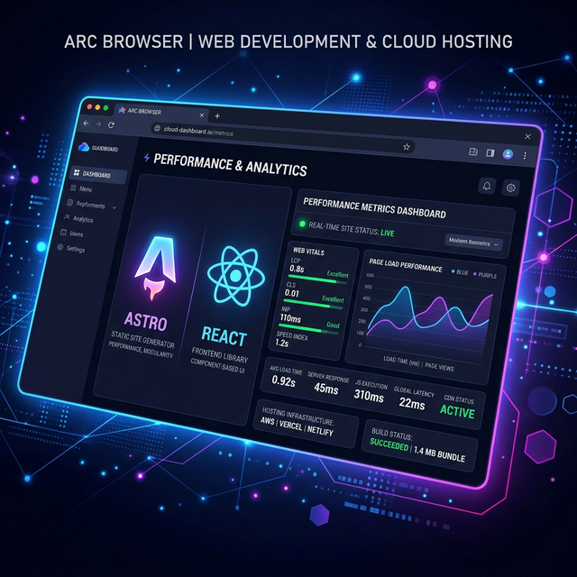 Diseño Web & Páginas a la Medida